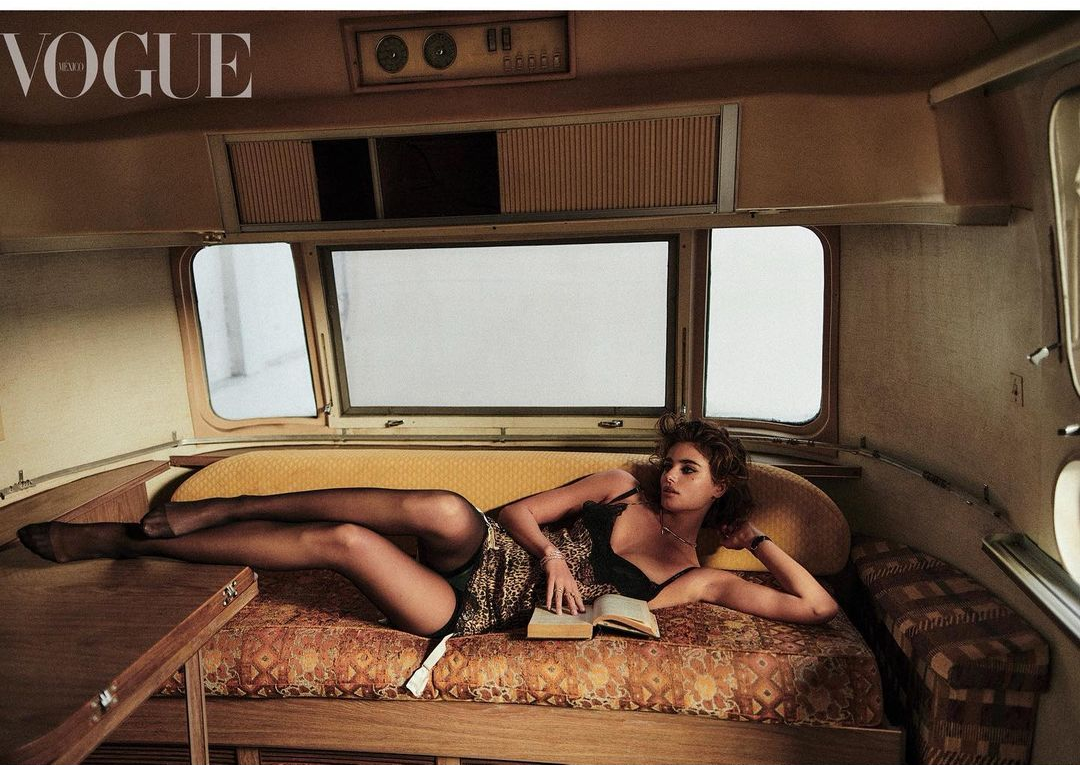 'Thiên thần nội y' Taylor Hill gợi cảm mê mẩn ảnh 4