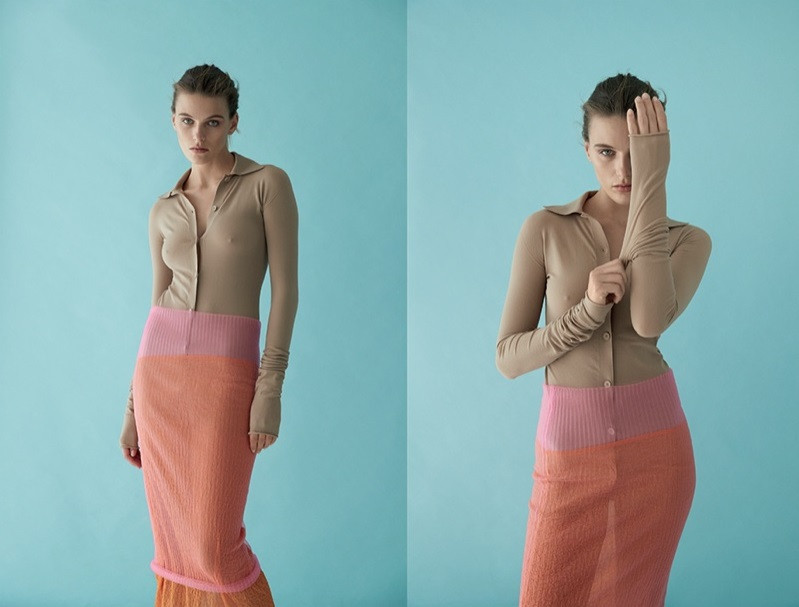 Sắc vóc nóng bỏng của chân dài 9x Madison Headrick ảnh 2