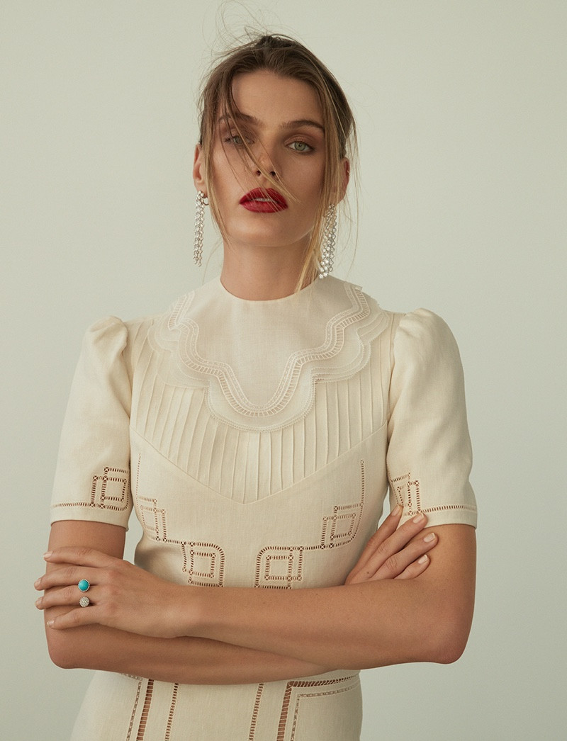 Sắc vóc nóng bỏng của chân dài 9x Madison Headrick ảnh 10