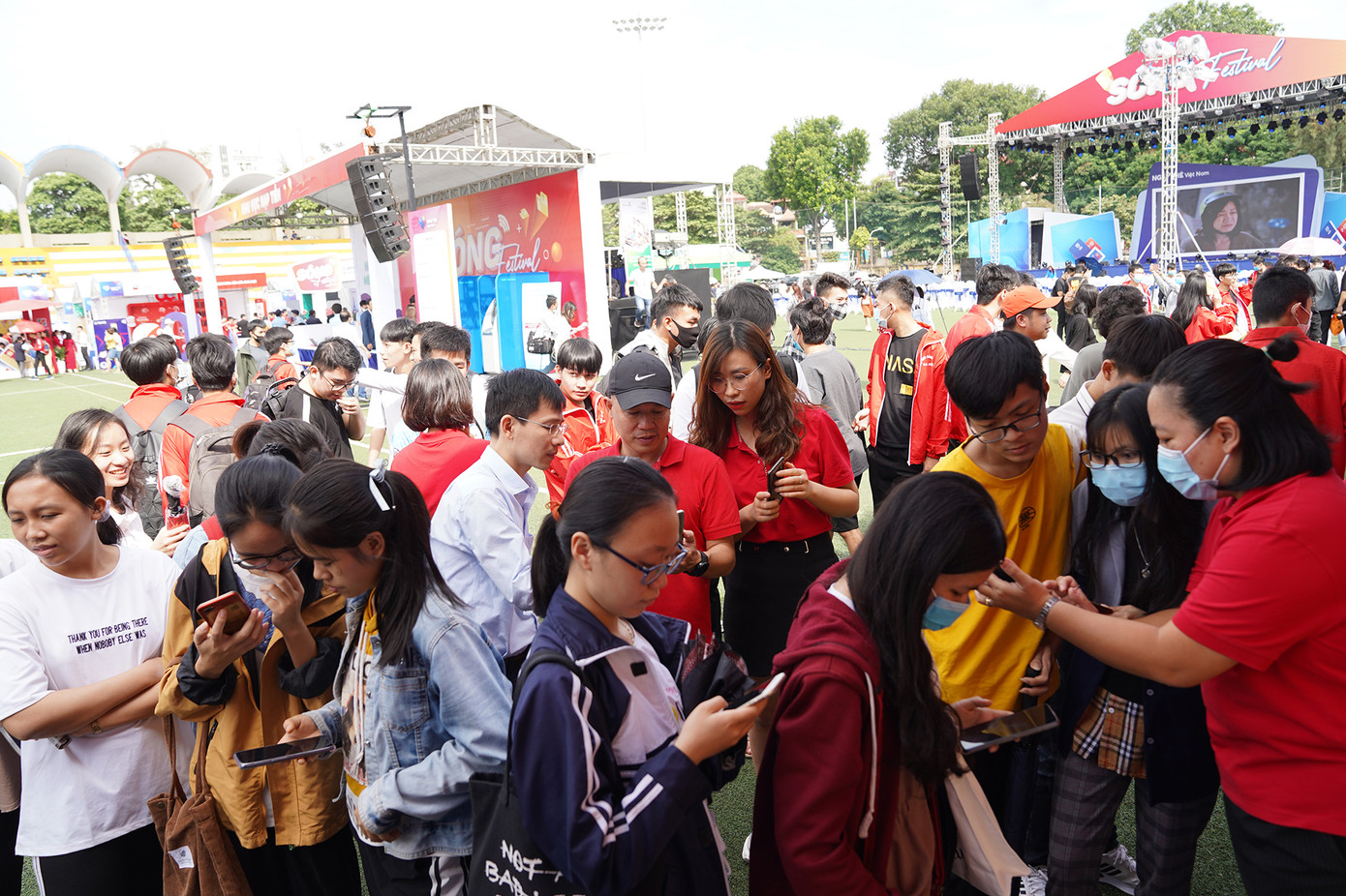 Mở tài khoản SSI, nhận hàng nghìn món quà tại Sóng Fesival ​ ảnh 3