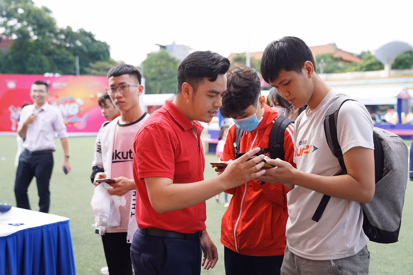 Mở tài khoản SSI, nhận hàng nghìn món quà tại Sóng Fesival ​ ảnh 2