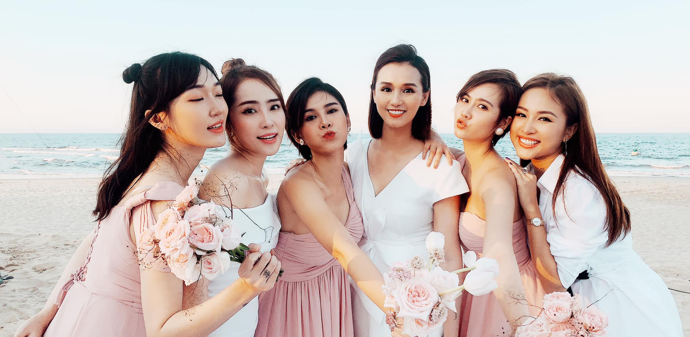 Sau khi 'soán ngôi' Ngọc Trinh với vòng eo 55cm, Quỳnh Nga liên tục tung ảnh bikini ảnh 7