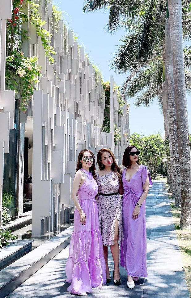 Sau khi 'soán ngôi' Ngọc Trinh với vòng eo 55cm, Quỳnh Nga liên tục tung ảnh bikini ảnh 5