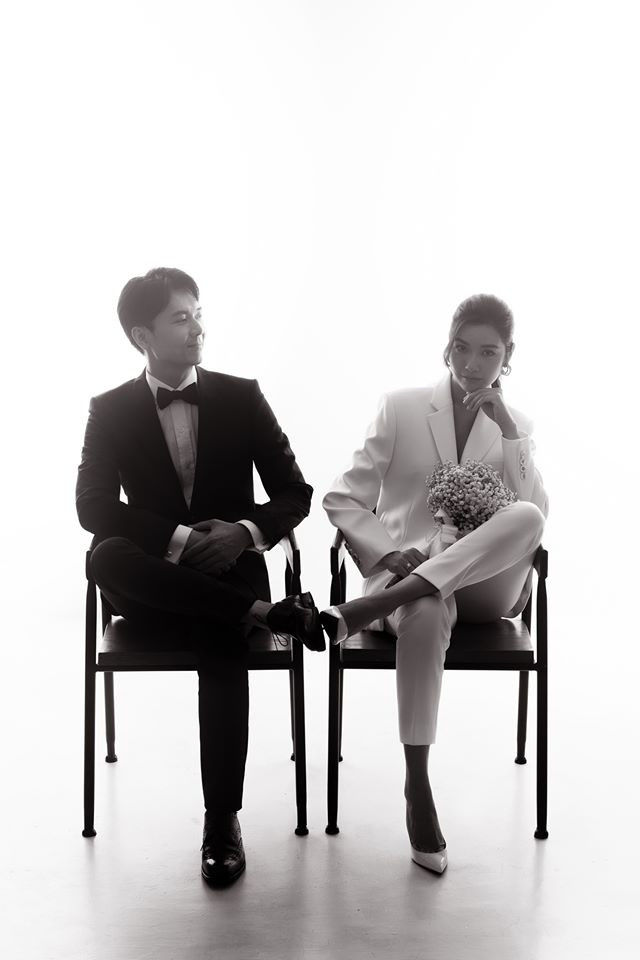 Á hậu Thuý Vân hé lộ sẽ lên xe hoa cùng bạn trai U40 vào ngày 25/7 ảnh 3