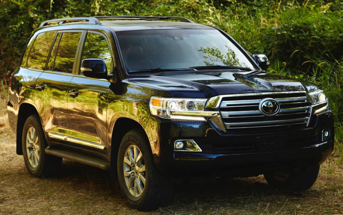 Top 10 mẫu xe bền bỉ nhất năm 2021 ảnh 10