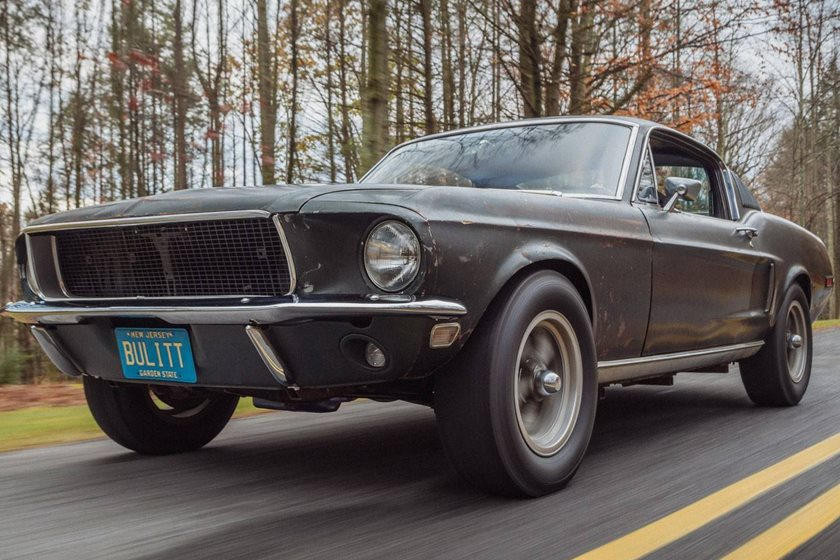 Những mẫu xe ảnh hưởng lớn đến văn hóa đại chúng ảnh 3