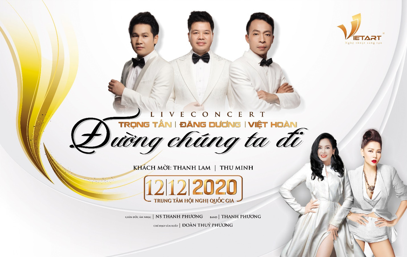 Nét đẹp của người đứng sau ánh đèn sân khấu Đoàn Thuý Phương ảnh 6