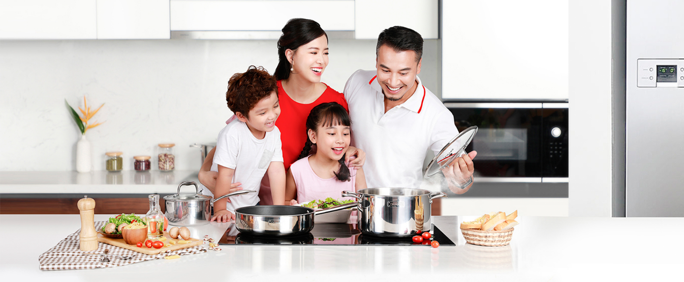 Vì sao các đồ gia dụng Chuẩn Châu Âu được lòng phụ nữ Việt? ảnh 3