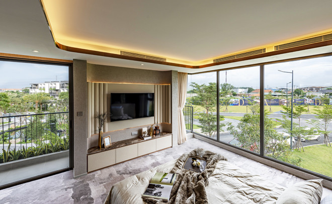 An Gia chính thức ra mắt nhà mẫu dự án The Standard Bình Dương ảnh 7