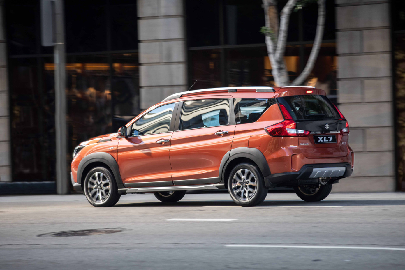 Suzuki lắng nghe ý kiến để chinh phục người dùng Việt Nam ảnh 4