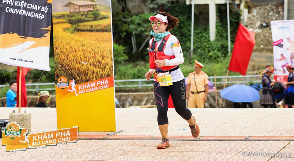 Nâng bước chạy để góp sức cùng cộng đồng vượt qua đại dịch ảnh 2