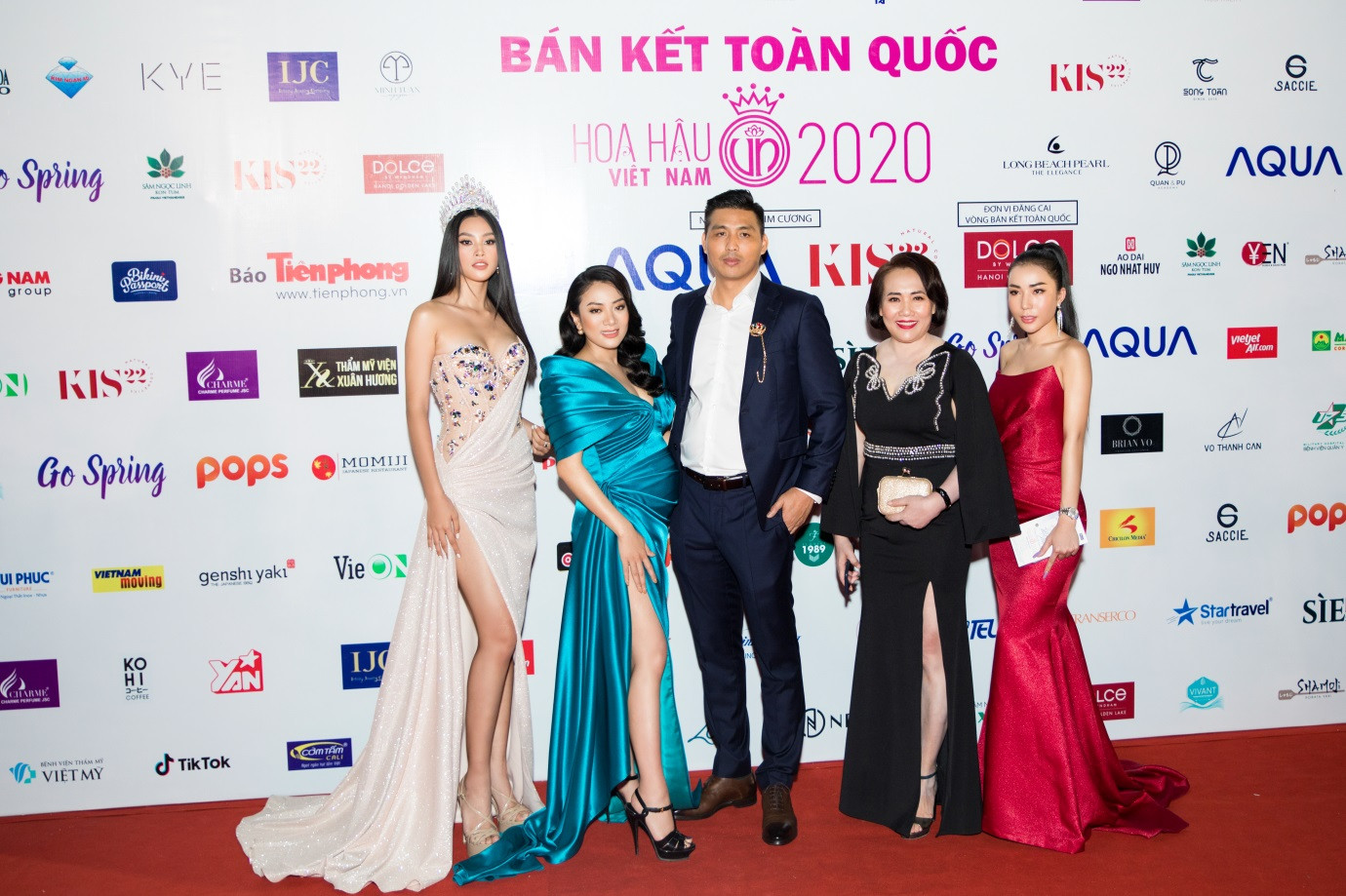 Viên uống cân bằng nội tiết tố nữ Go Spring đồng hành cùng nhan sắc Việt ảnh 3