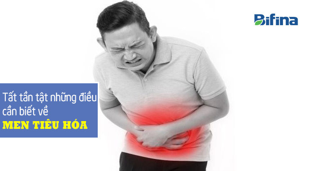 Tất tần tật những điều cần biết về men tiêu hóa để tránh gặp nguy hiểm ảnh 1