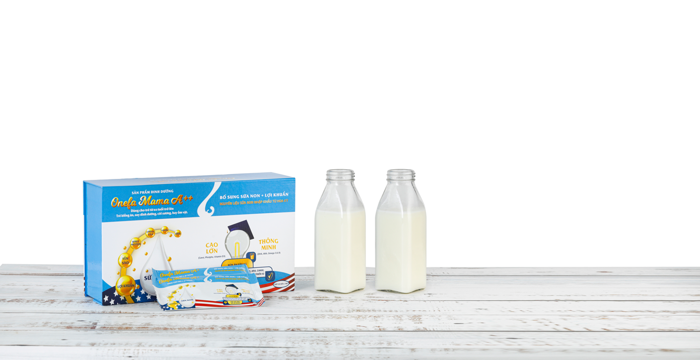 Sữa non Onefa Mama – Bí quyết nuôi con 'nhàn tênh' của các bà mẹ hiện đại ảnh 2