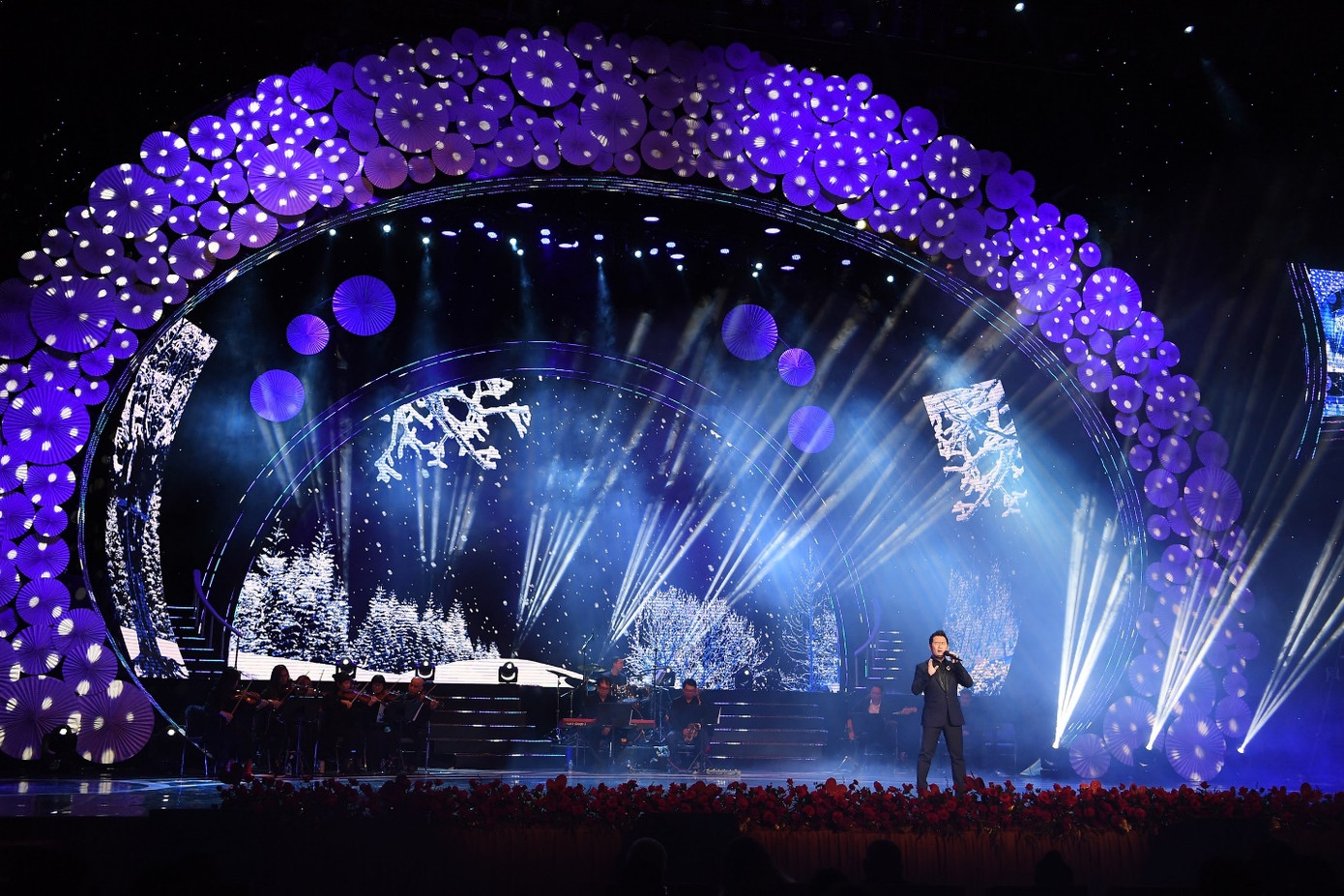 Nét đẹp của người đứng sau ánh đèn sân khấu Đoàn Thuý Phương ảnh 4