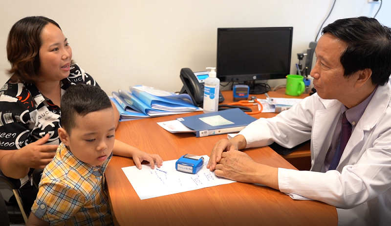 Tạp chí khoa học danh tiếng hàng đầu thế giới công bố nghiên cứu điều trị tự kỷ của Vinmec ảnh 3