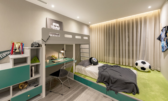 An Gia chính thức ra mắt nhà mẫu dự án The Standard Bình Dương ảnh 8