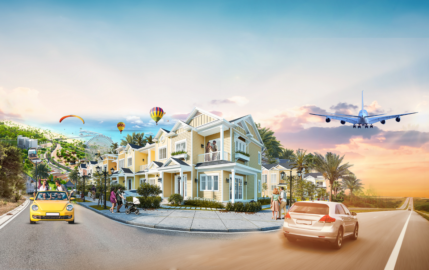 Second home Phan Thiết tăng nhiệt sau trải nghiệm thực tế tại NovaWorld Phan Thiet ảnh 3