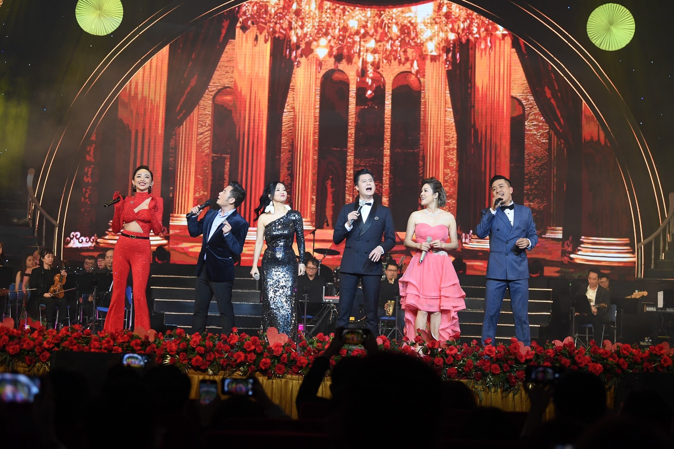 Nét đẹp của người đứng sau ánh đèn sân khấu Đoàn Thuý Phương ảnh 5