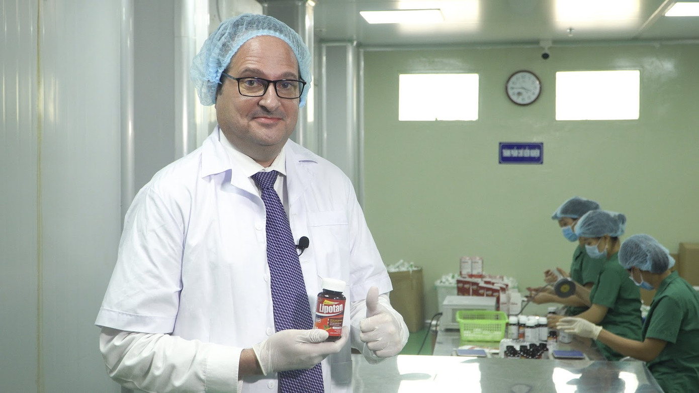 Lipotan - công thức vượt trội hỗ trợ cải thiện và ngăn ngừa biến chứng mỡ máu ảnh 4