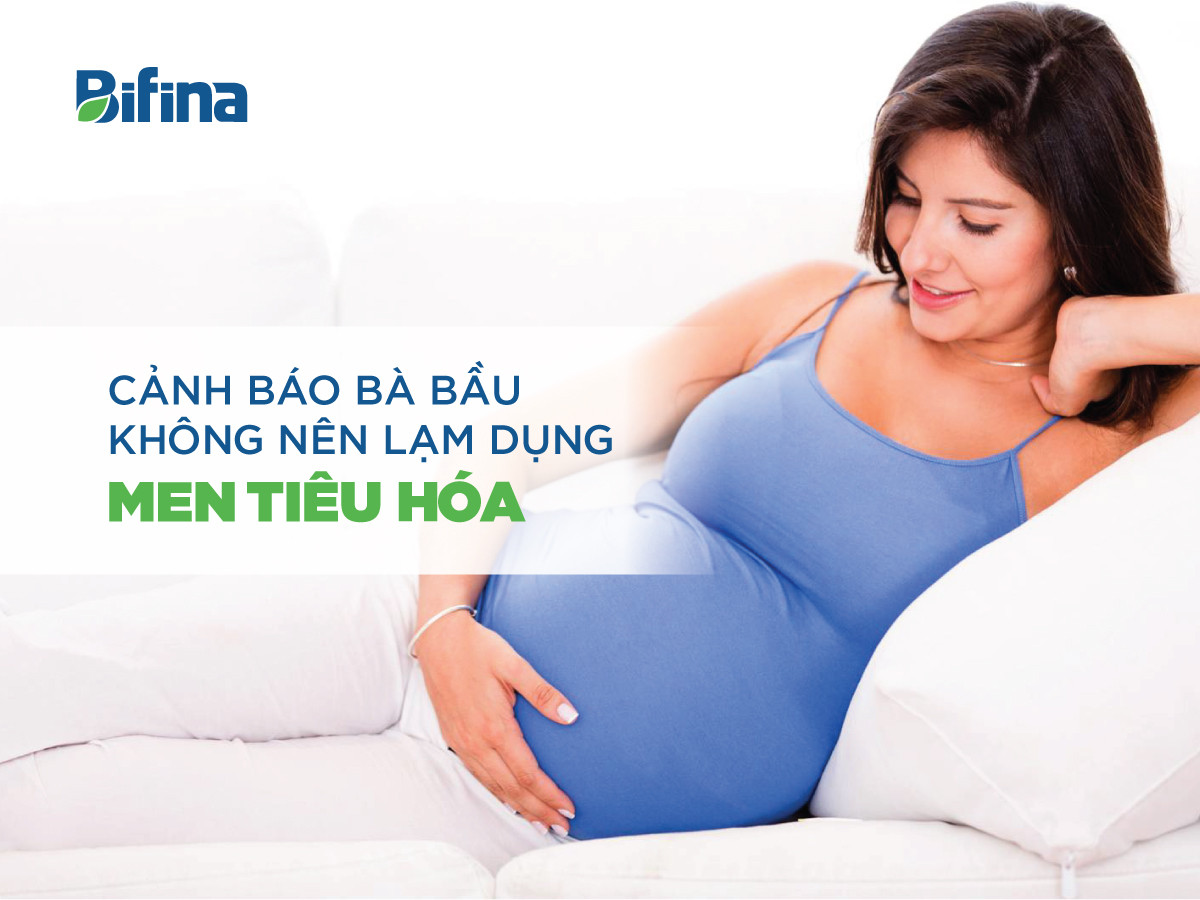Bà bầu nên dùng 'men tiêu hóa' nào khi bị rối loạn tiêu hóa? ảnh 1