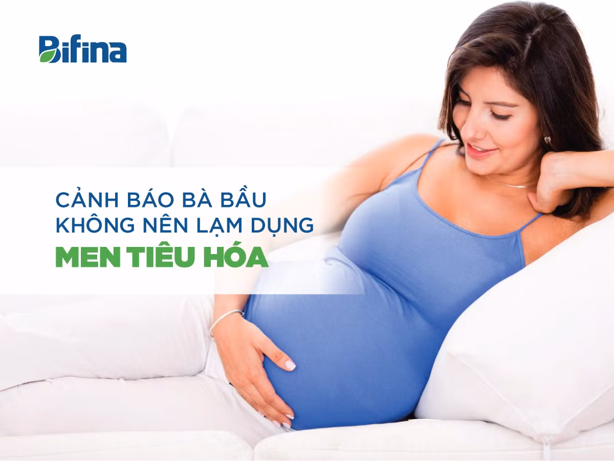 Bà bầu nên dùng 'men tiêu hóa' nào khi bị rối loạn tiêu hóa? ảnh 1