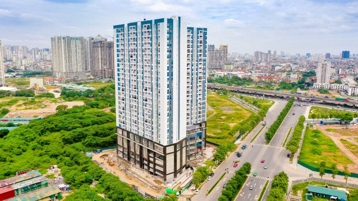 BeaSky – Mảnh ghép hoàn thiện quy hoạch Tây Nam Hà Nội ảnh 3