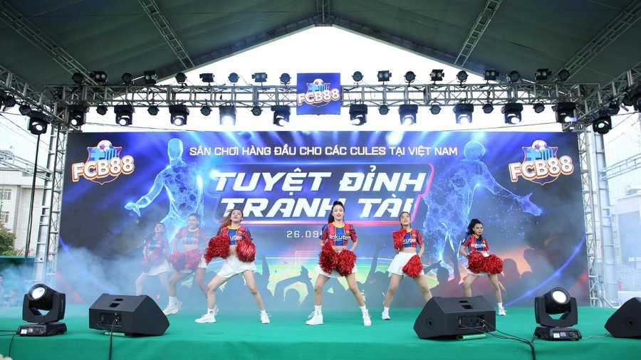 “Tuyệt đỉnh tranh tài” đã được FC888 tổ chức rất thành công Siêu hùng tranh đấu – Sân chơi hàng đầu cho các Cule tại Việt Nam ảnh 1