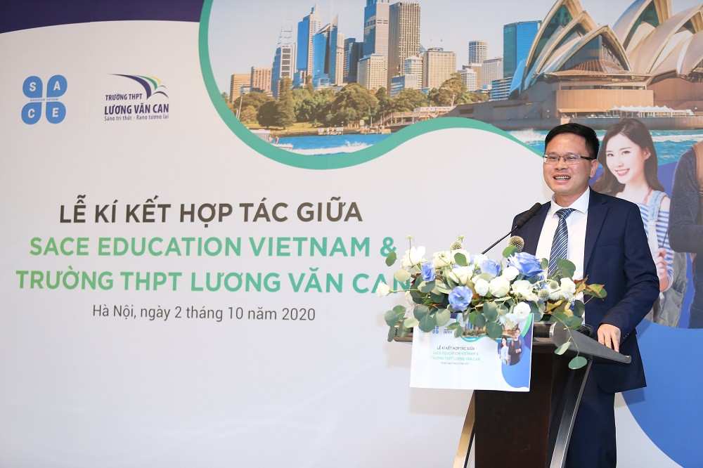 Sace International – Chương trình THPT chính thống của Úc được triển khai tại Việt Nam ảnh 2