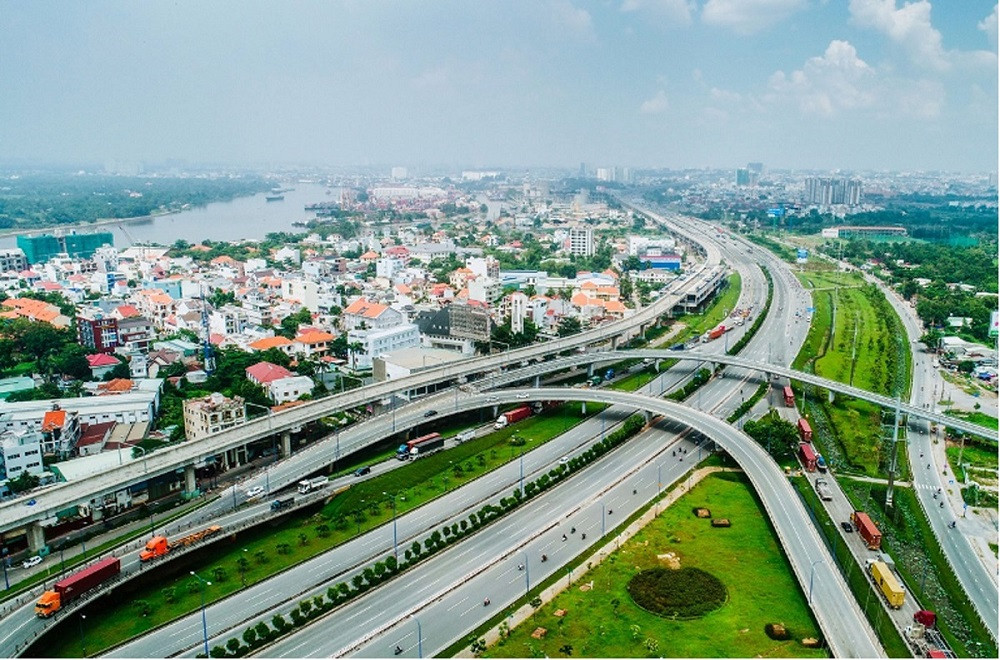 ‘Gần Metro, ôm các đại lộ’: Chìa khóa để Vinhomes Smart City thành tâm điểm ảnh 1