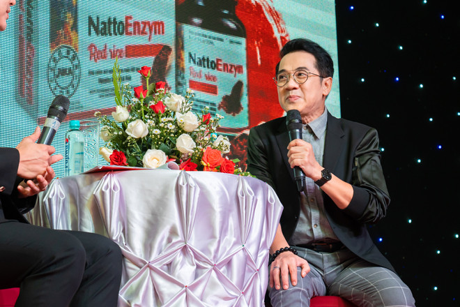 NattoEnzym Red Rice chất lượng Nhật Bản đột phá hơn trong phòng ngừa đột quỵ ảnh 2