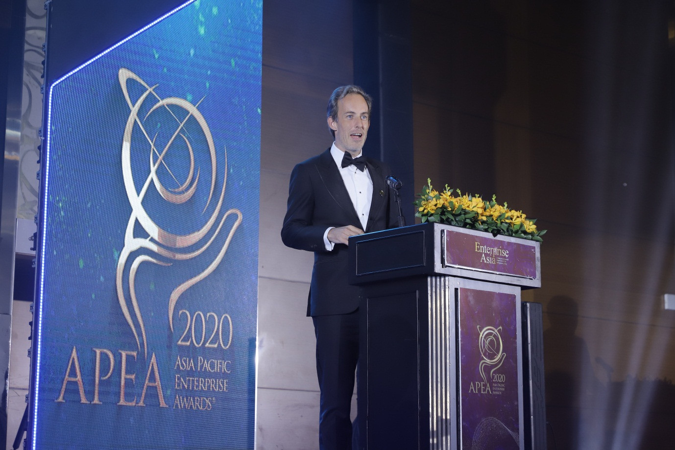 Doanh nghiệp và Doanh nhân tại Việt Nam được công nhận là xuất sắc Châu Á năm 2020 ảnh 3