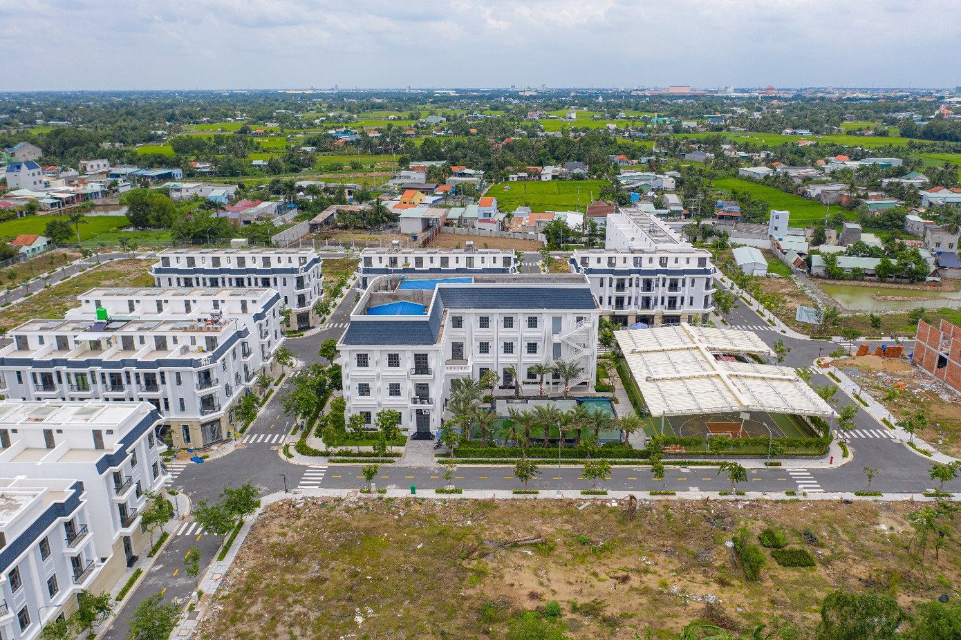 Thắng Lợi Group tung gói ưu đãi khủng “Mua shophouse tặng nền nhà phố + sổ tiết kiệm” ảnh 2