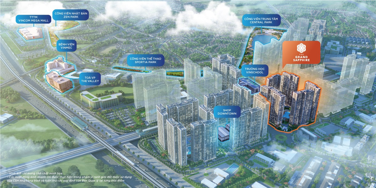 ‘Gần Metro, ôm các đại lộ’: Chìa khóa để Vinhomes Smart City thành tâm điểm ảnh 3