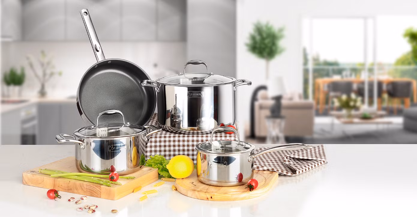 Vì sao các đồ gia dụng Chuẩn Châu Âu được lòng phụ nữ Việt? ảnh 2