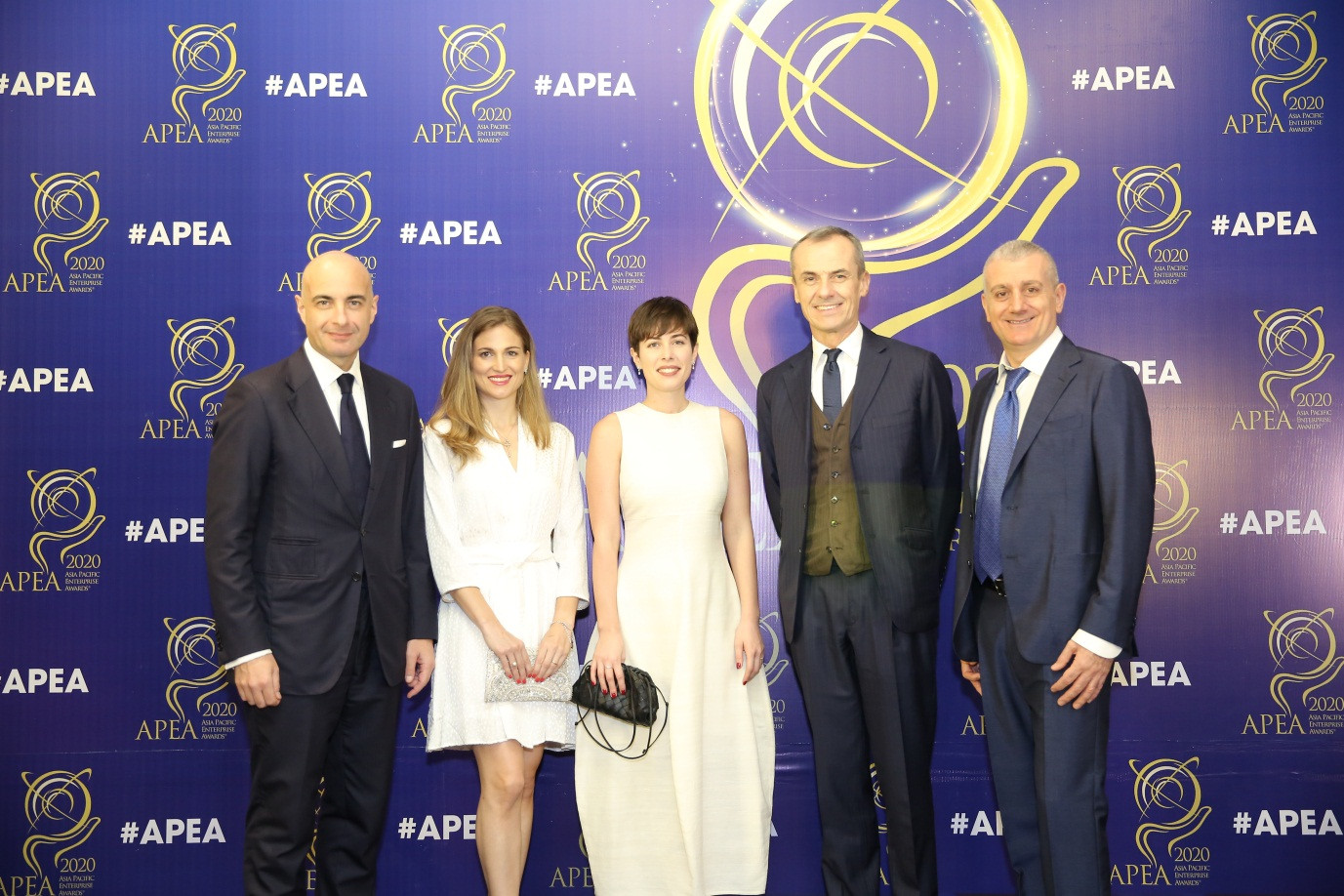 Doanh nghiệp và Doanh nhân tại Việt Nam được công nhận là xuất sắc Châu Á năm 2020 ảnh 1