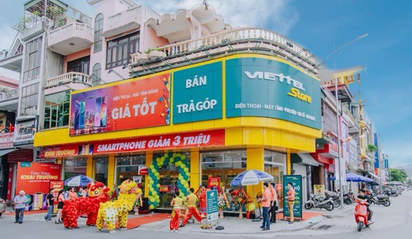 Chào mừng ngày 20/10: Smartphone, phụ kiện... đồng loạt giảm giá sâu tại Viettel Store ảnh 3