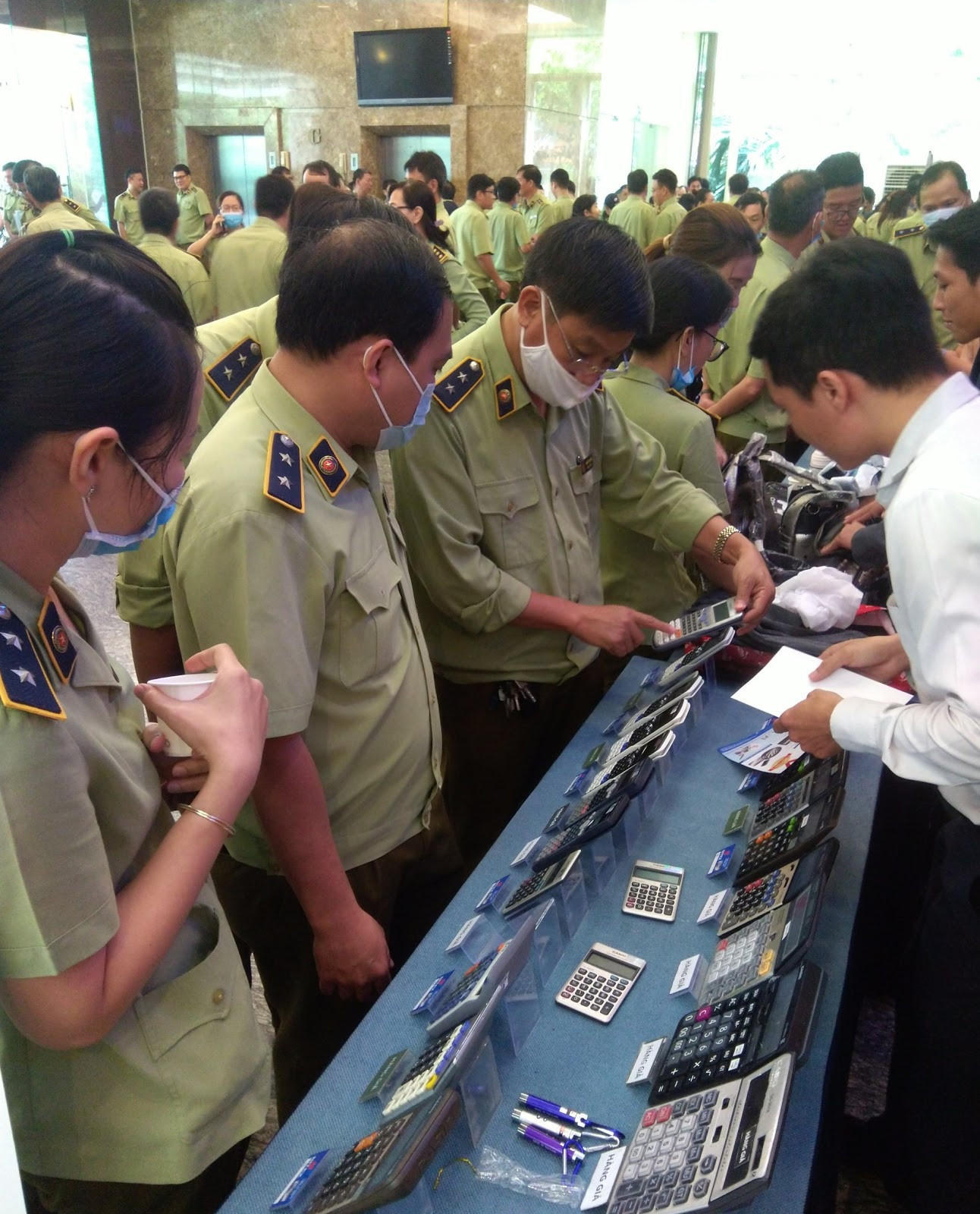 BITEX tham gia hội nghị tập huấn chống hàng giả của cục Quản lý thị trường ảnh 1