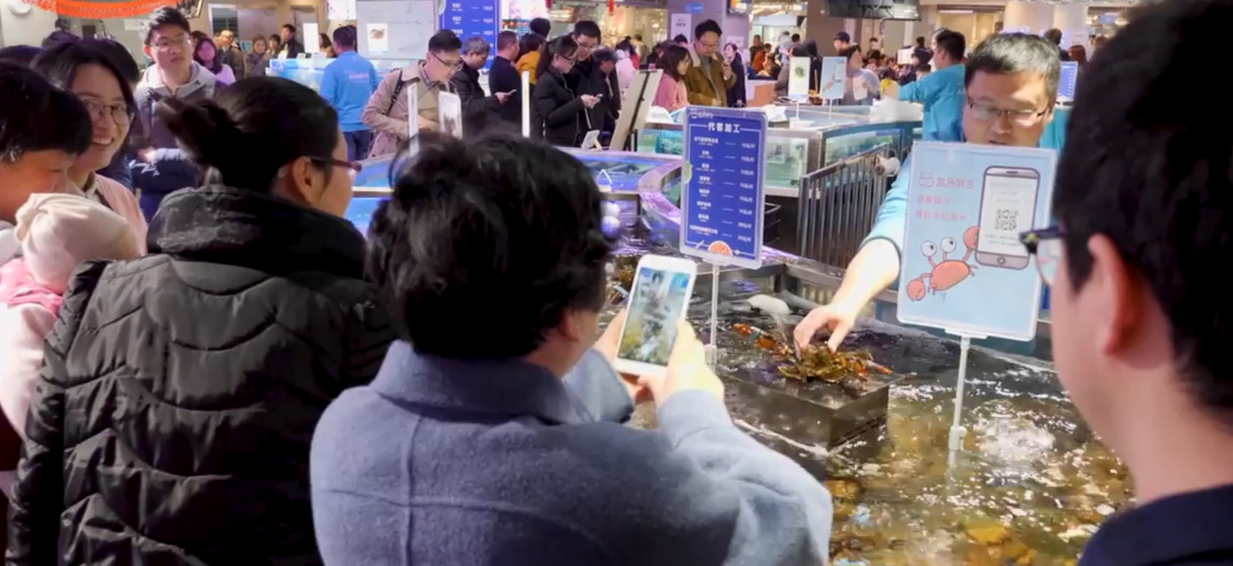 Lễ hội mua sắm toàn cầu 11.11 Alibaba với 'đặc sản' livestream ảnh 3