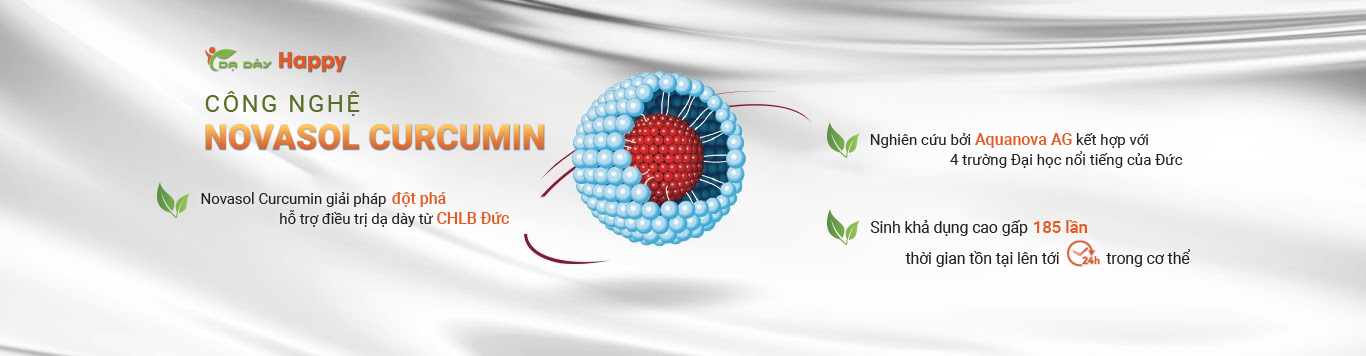 Dạ Dày Happy - Giải pháp tối ưu cho người đau dạ dày ảnh 1