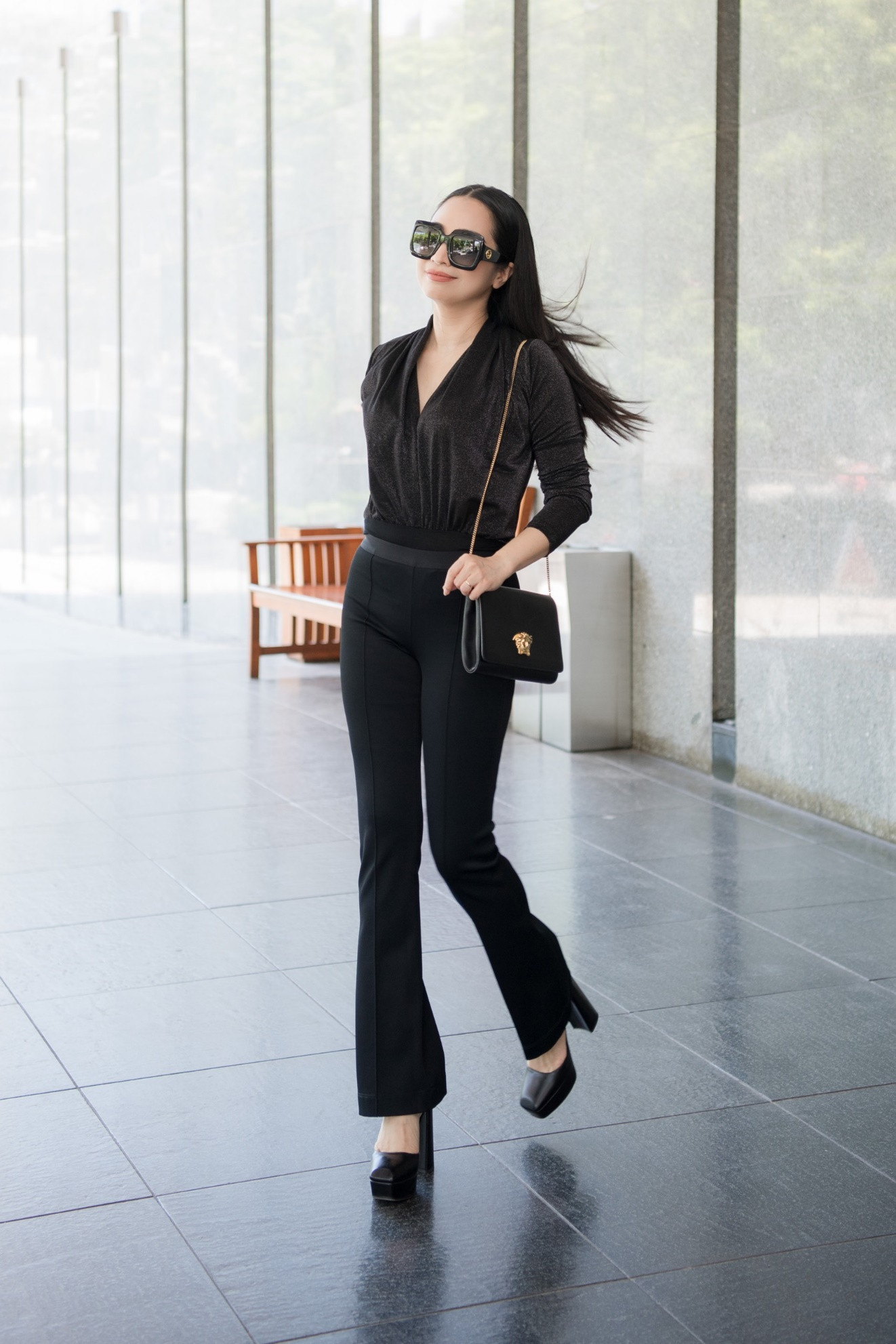 Nét đẹp của người đứng sau ánh đèn sân khấu Đoàn Thuý Phương ảnh 9