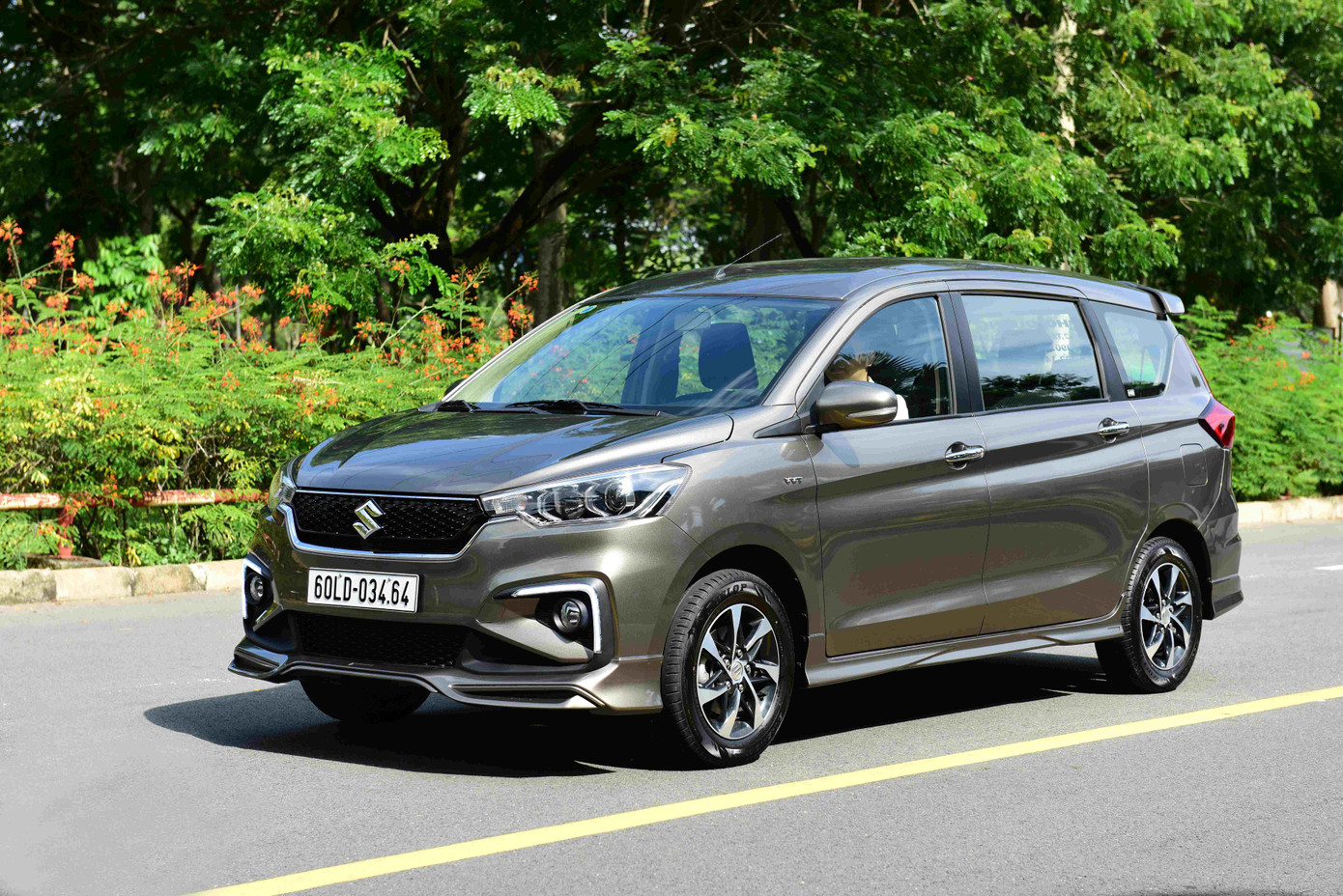 Suzuki lắng nghe ý kiến để chinh phục người dùng Việt Nam ảnh 3