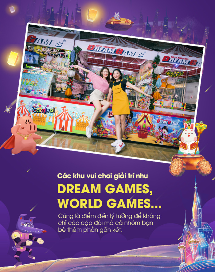 Những trải nghiệm thú vị, lãng mạn 'phải thử' khi đi chơi cùng người ấy dịp Trung thu ảnh 3