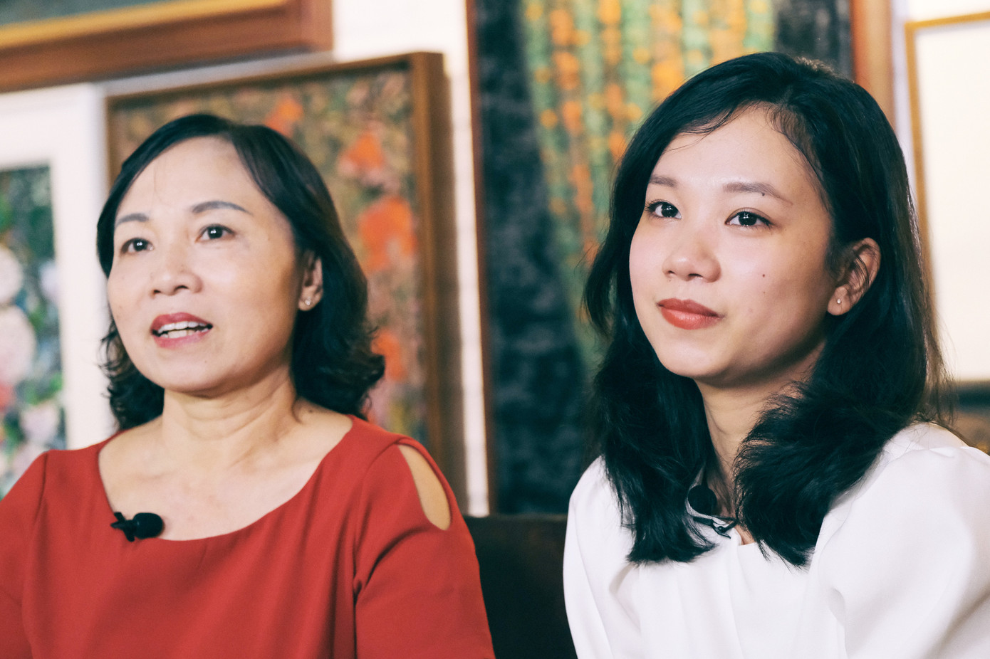 Mối nhân duyên 30 năm gặp lại từ khi là đứa trẻ vừa lọt lòng ảnh 2