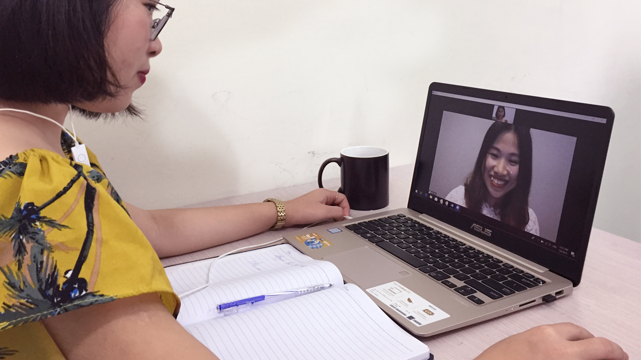 Học tiếng Anh tại nhà: tất cả mọi người đều làm được! ảnh 1