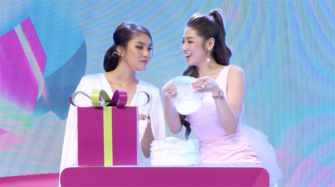 Lan Khuê, Tú Anh bất ngờ trước siêu phẩm mới dành cho mẹ bỉm sữa ảnh 8