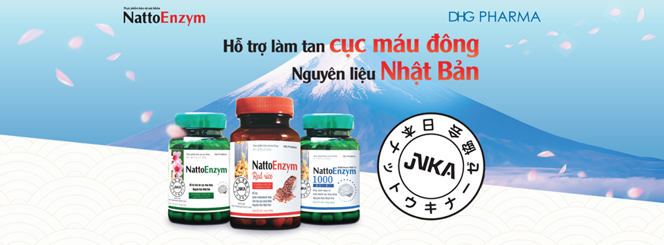 NattoEnzym Red Rice chất lượng Nhật Bản đột phá hơn trong phòng ngừa đột quỵ ảnh 5