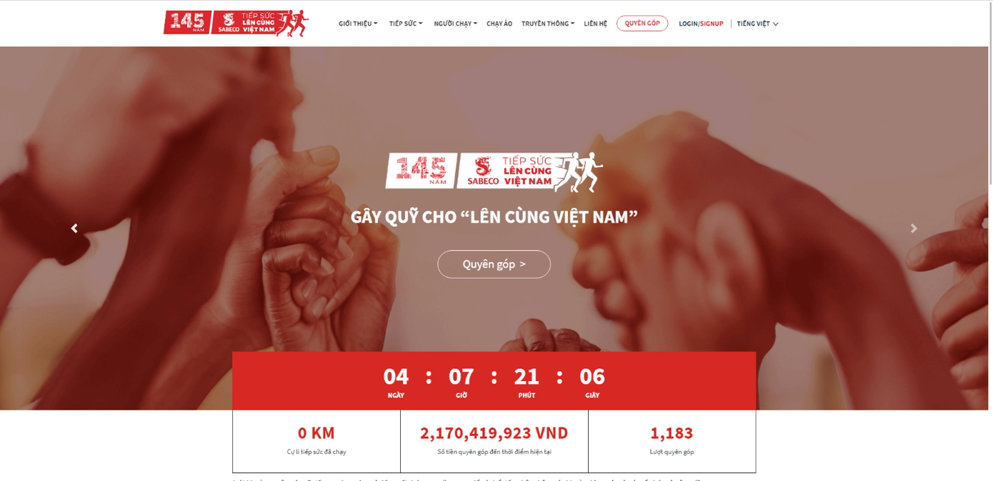 Nâng bước chạy để góp sức cùng cộng đồng vượt qua đại dịch ảnh 3