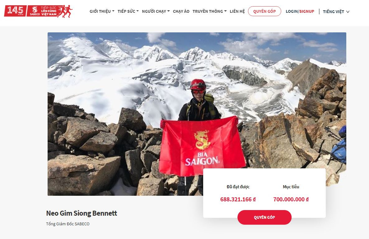 'Lên cùng Việt Nam' hỗ trợ miền Trung và người lao động bị ảnh hưởng bởi dịch COVID ảnh 4