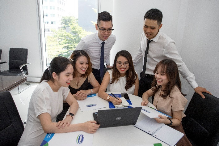 Vinamilk lần thứ 3 liên tiếp được bình chọn là nơi làm việc tốt nhất Việt Nam ảnh 1